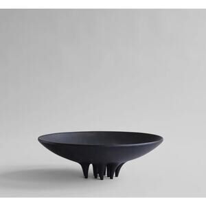 101 Copenhagen Modern Futuristic Ceramic Medusa Tray Bowl